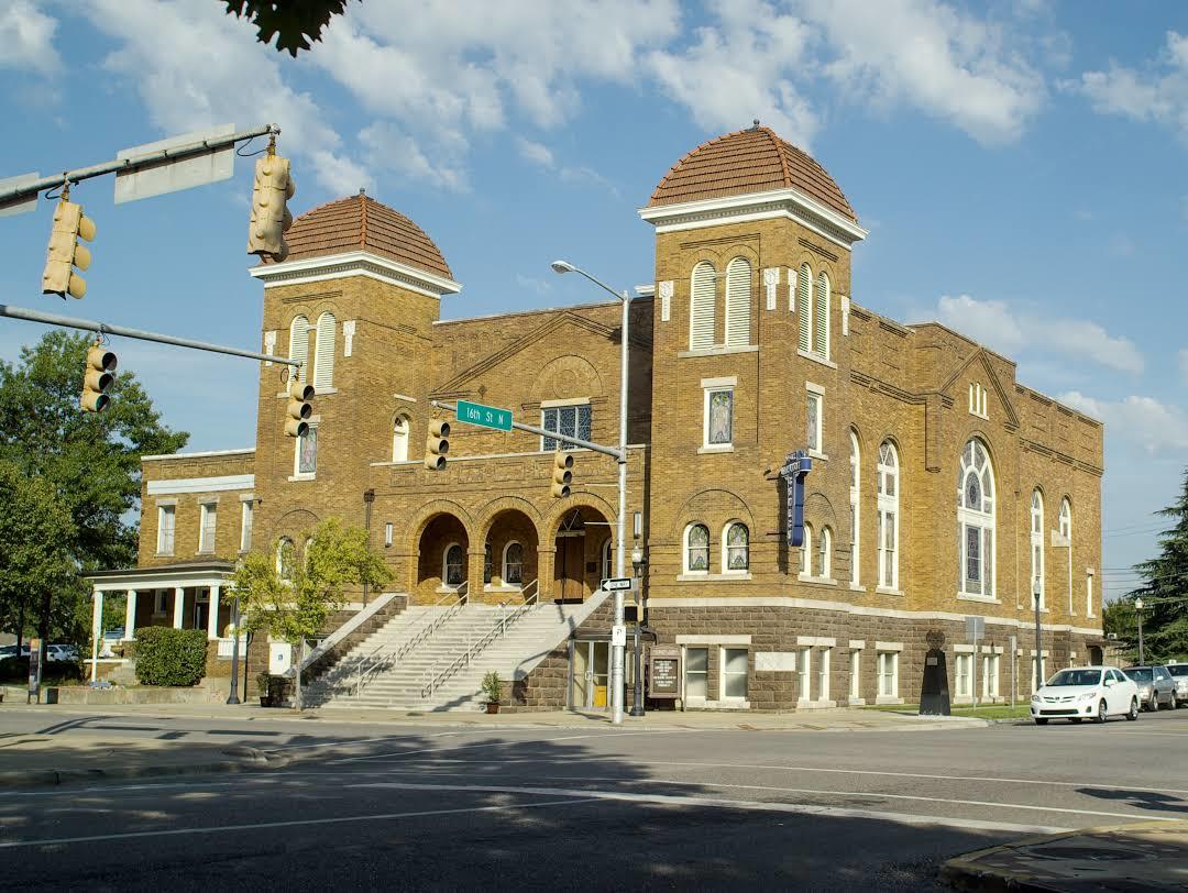 16th Street Baptist Church